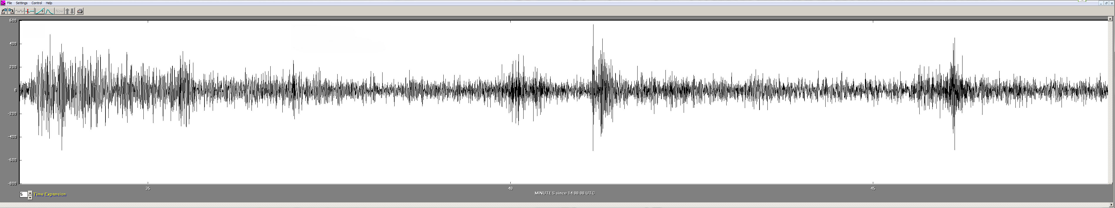 M7.2 Mexico