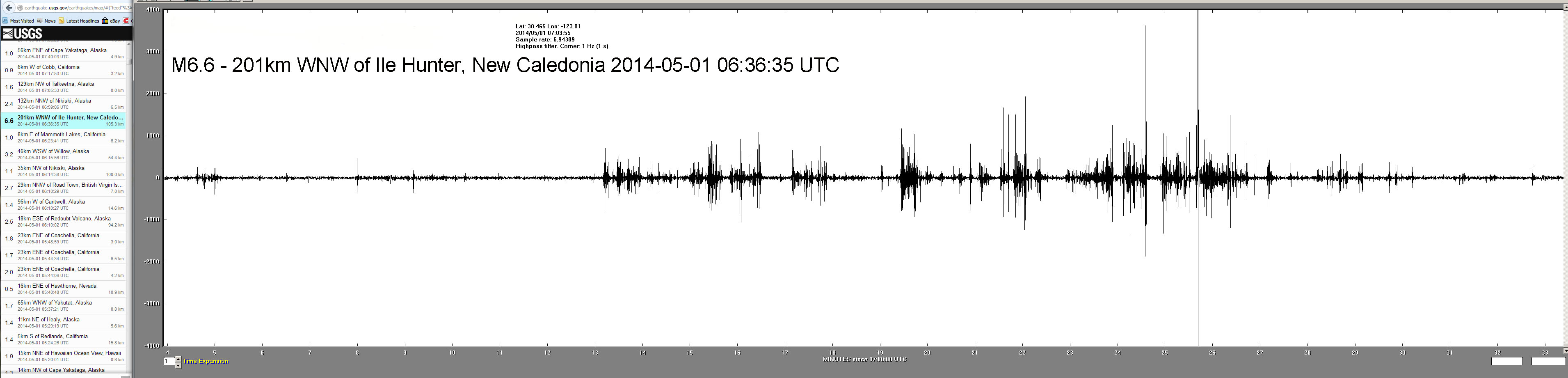 New Calidonia M6.6 2104-05-01   06-36-35 UTC